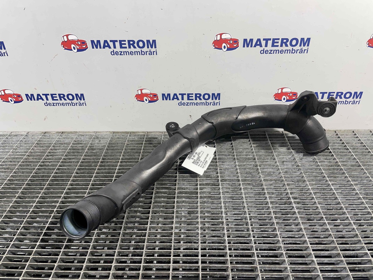 TEAVA INTERCOOLER VW JETTA III JETTA III 1.6 TDI - (2005 2010)