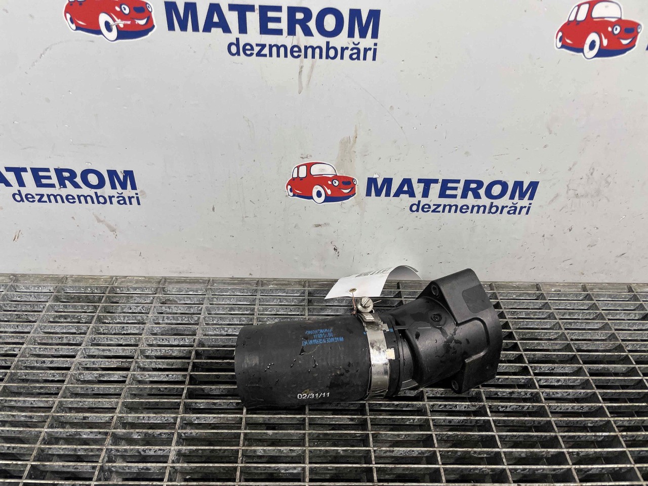 TEAVA INTERCOOLER VW JETTA IV JETTA IV 1.6 TDI - (2010 2019)