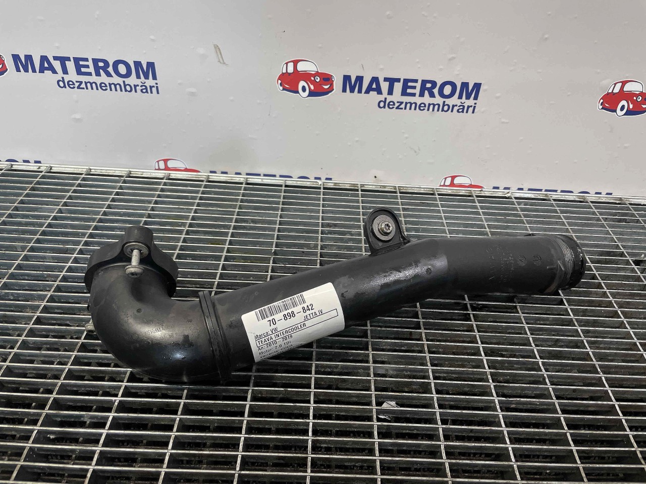TEAVA INTERCOOLER VW JETTA IV JETTA IV 2.0 TDI - (2010 2019)