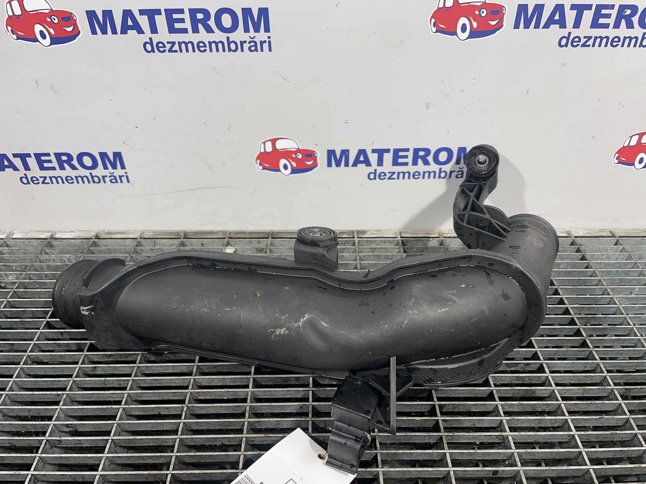 TEAVA INTERCOOLER VW PASSAT 1.6 TDI - (2010 2014)