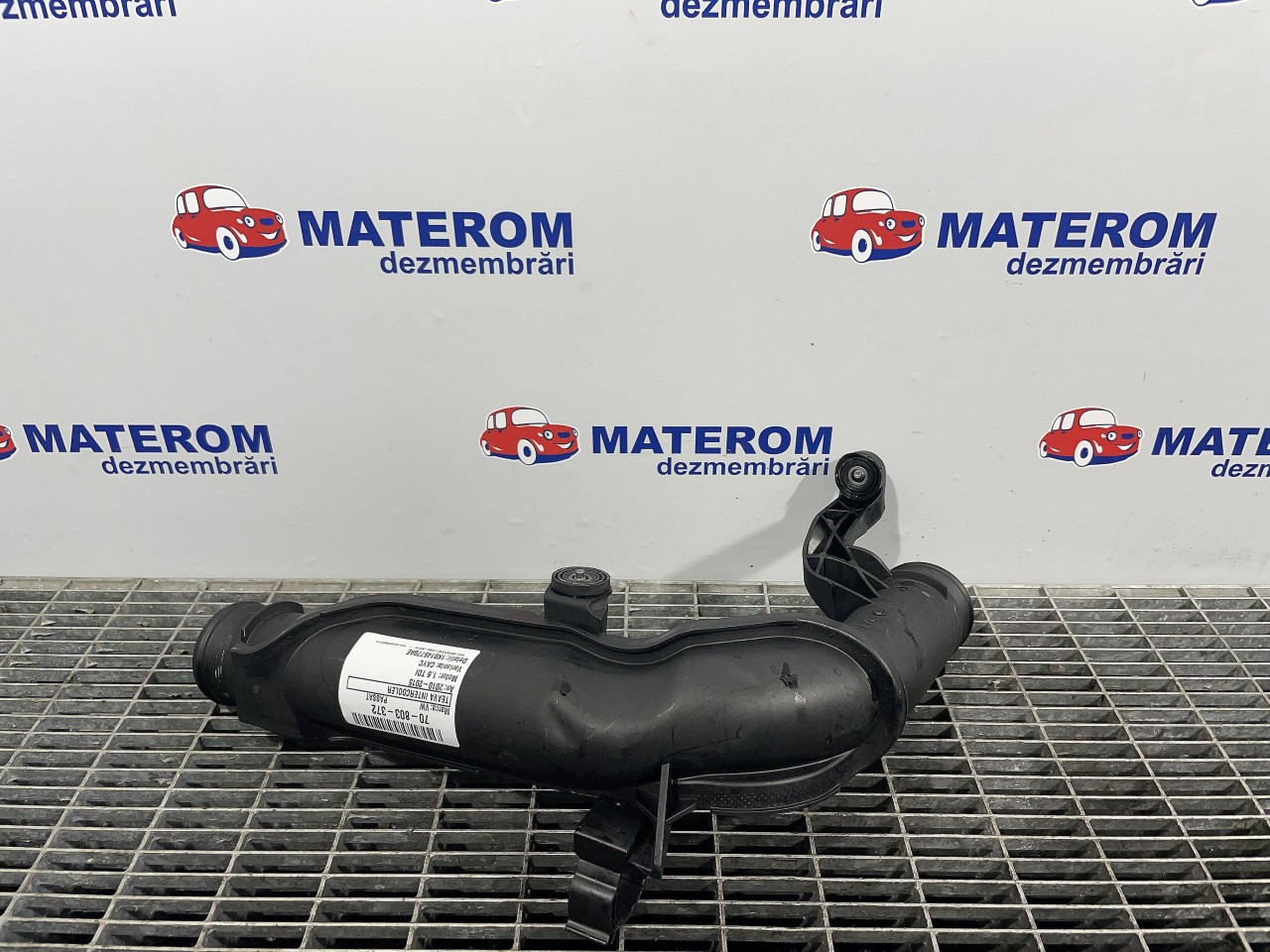 TEAVA INTERCOOLER VW PASSAT 1.6 TDI - (2010 2015)