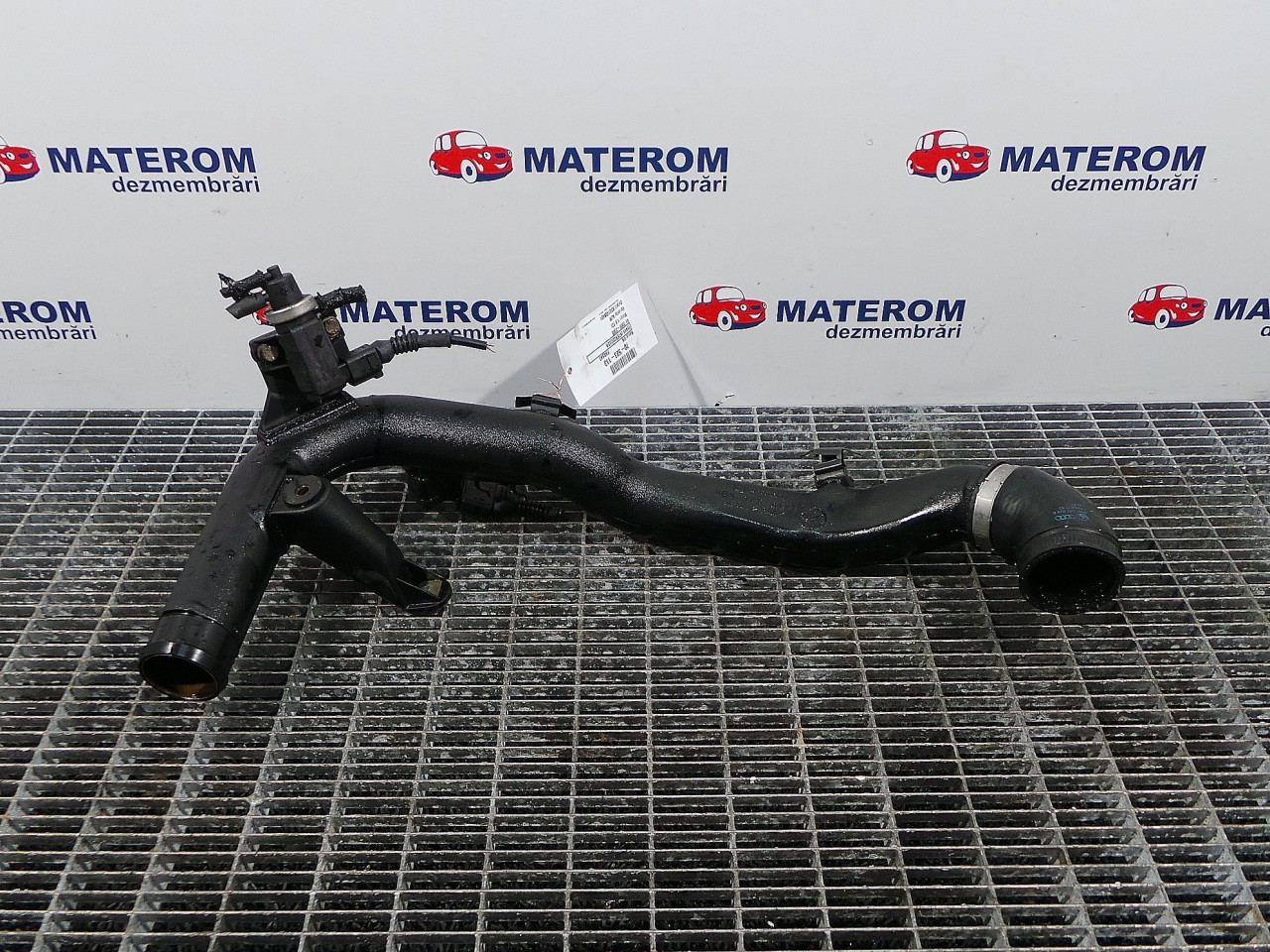 TEAVA INTERCOOLER VW PASSAT 1.9 TDI - (2000 2004)