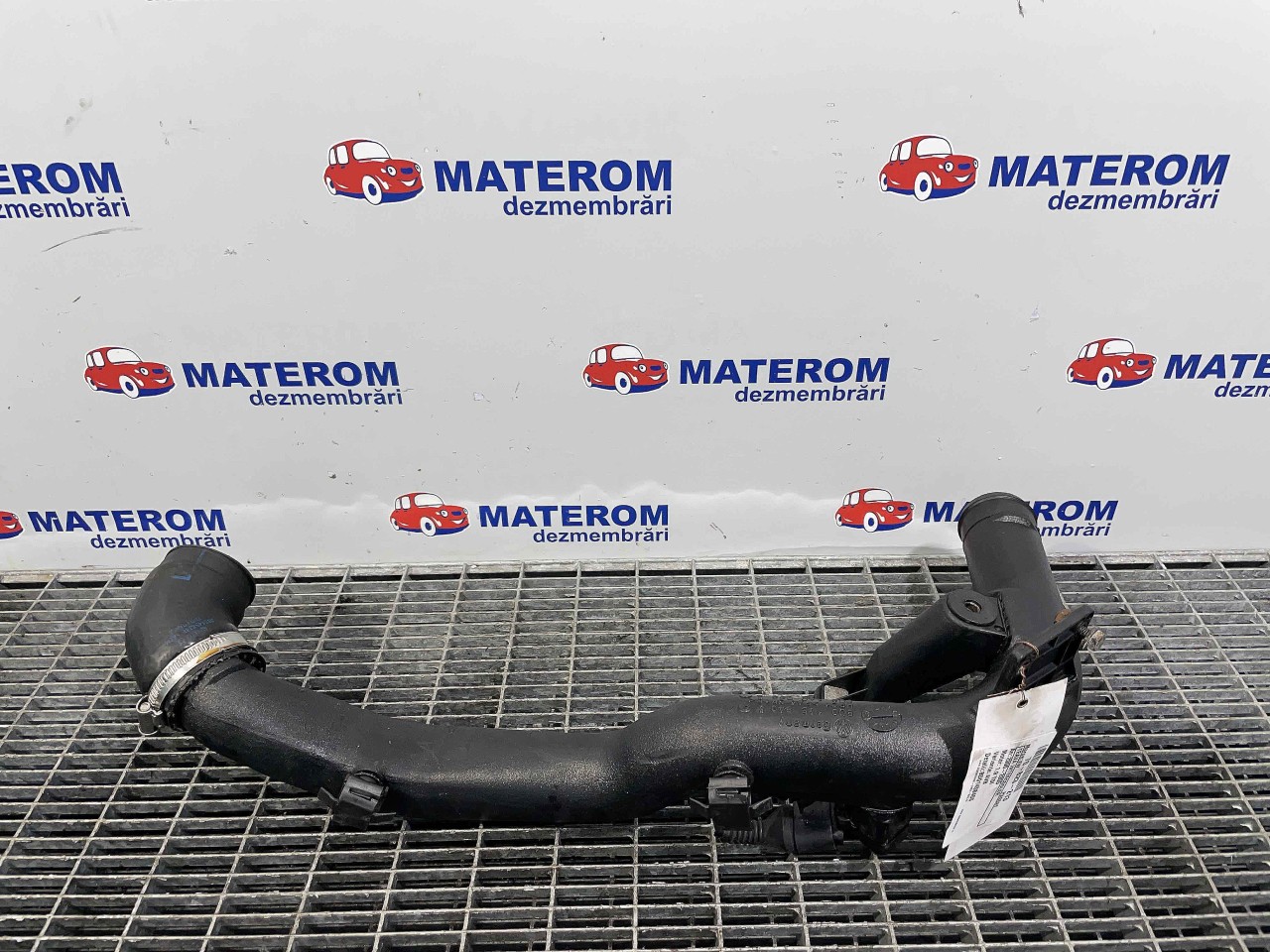 TEAVA INTERCOOLER VW PASSAT 1.9 TDI - (2000 2005)