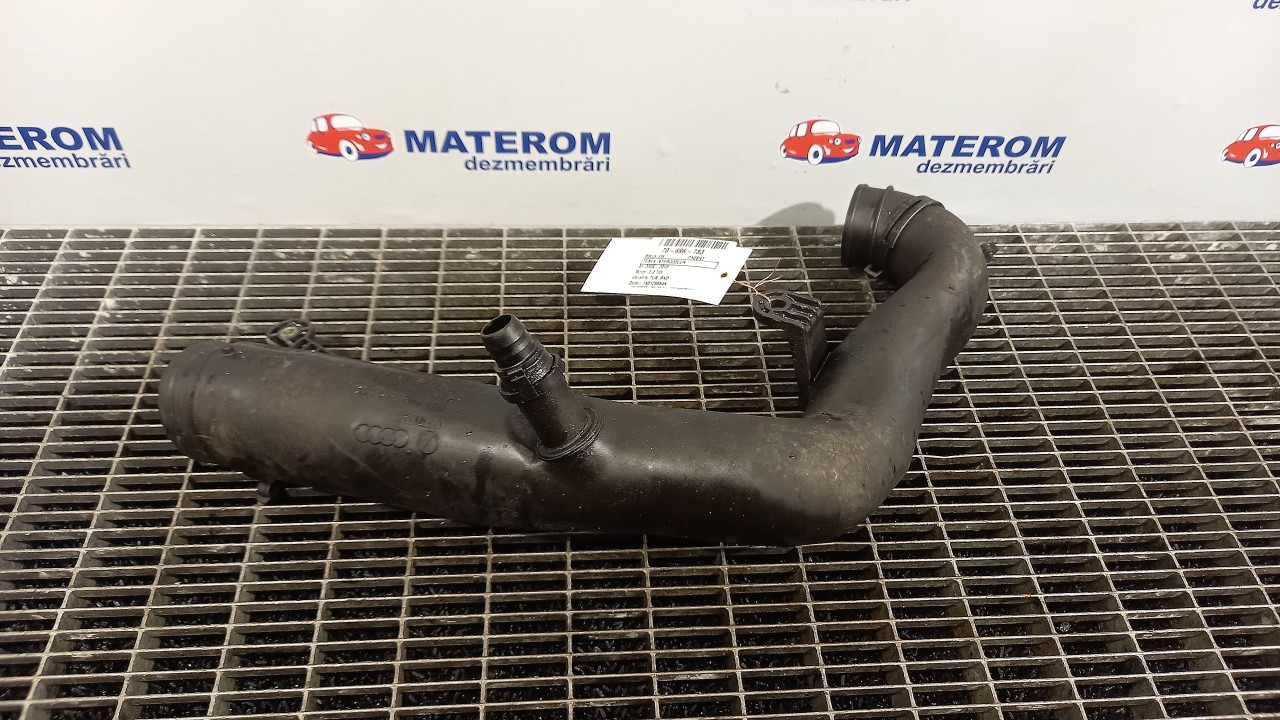 TEAVA INTERCOOLER VW PASSAT 2.0 TDI - (2005 2010)
