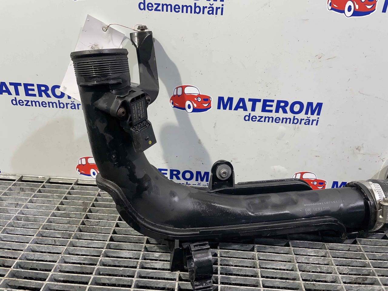 TEAVA INTERCOOLER VW PASSAT 2.0 TDI - (2010 2014)