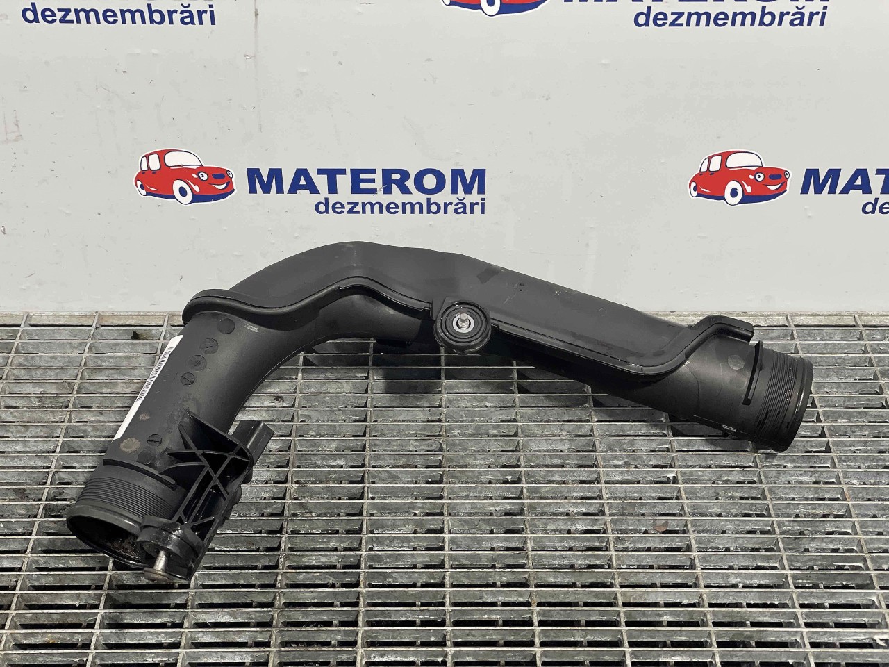 TEAVA INTERCOOLER VW PASSAT 2.0 TDI - (2010 2014)