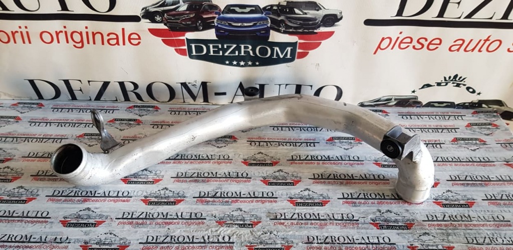 Teava intercooler VW Passat B6 1.9 TDI 90 CP BXJ cod piesa 3c0145840d