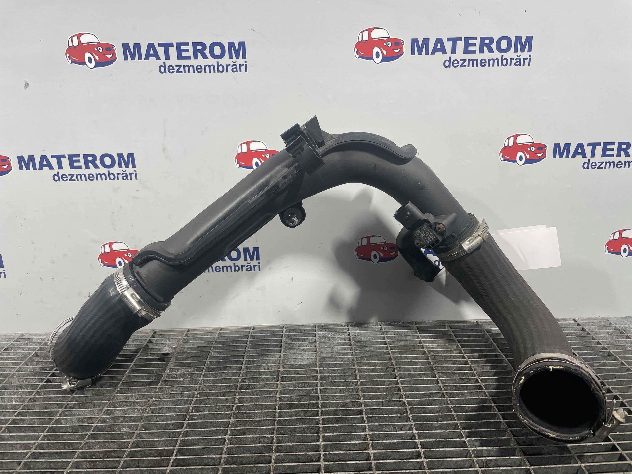TEAVA INTERCOOLER VW PASSAT CC 2.0 TDI - (2012 2019)