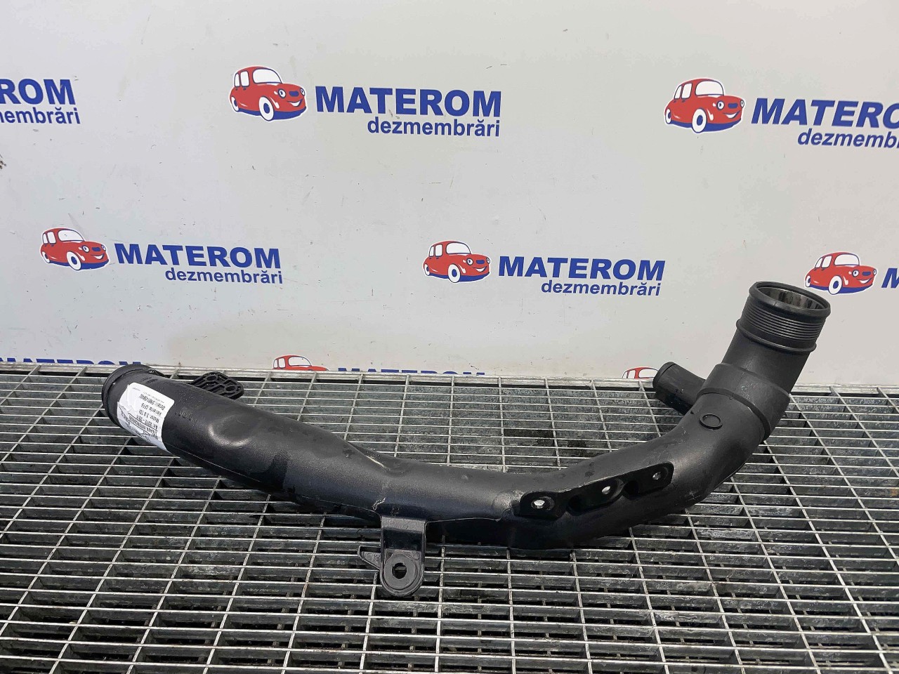 TEAVA INTERCOOLER VW PASSAT CC PASSAT CC 2.0 TDI - (2012 2016)