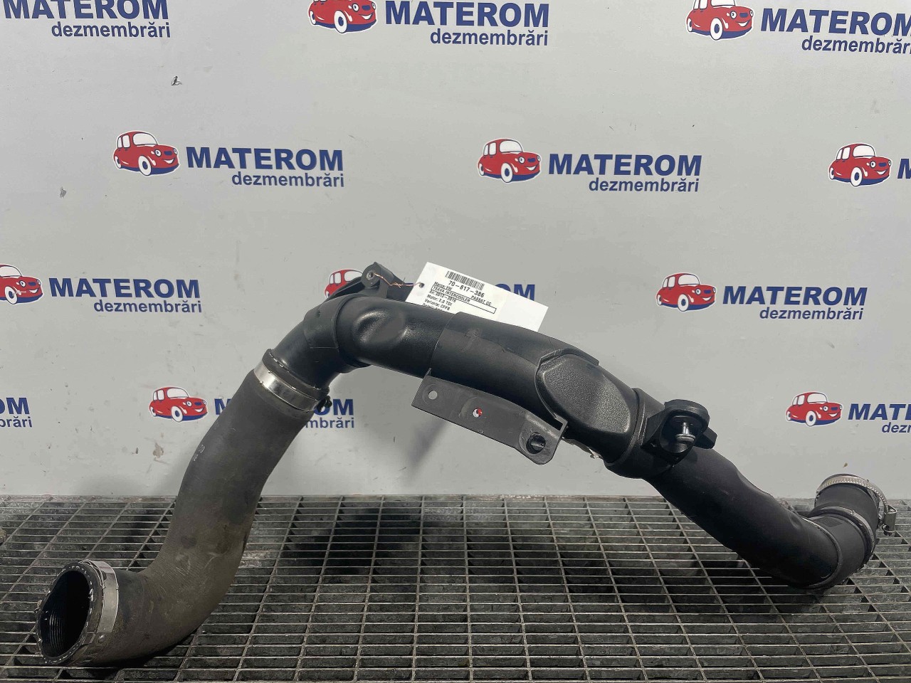 TEAVA INTERCOOLER VW PASSAT CC PASSAT CC 2.0 TDI - (2012 2019)
