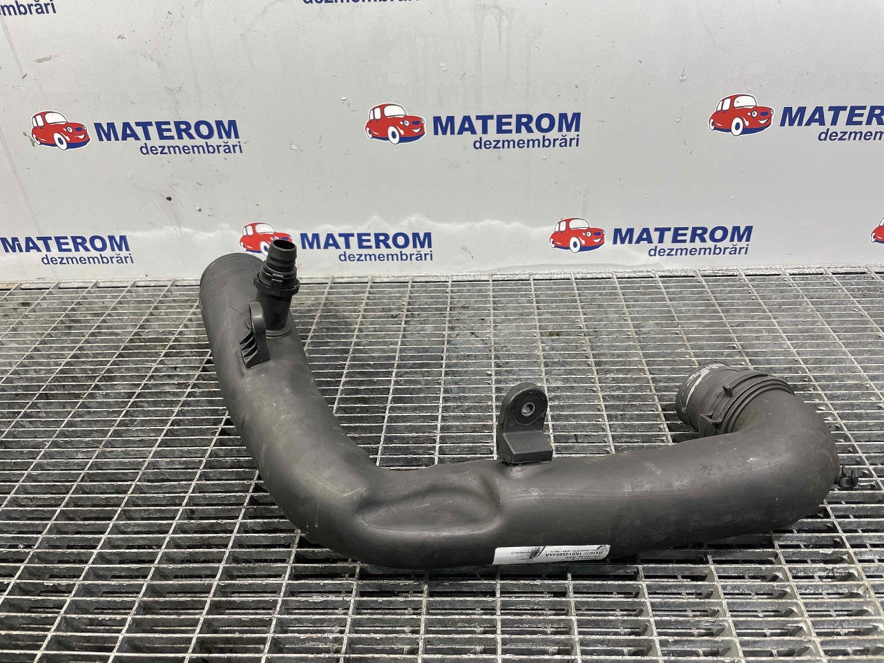 TEAVA INTERCOOLER VW PASSAT PASSAT 1.9 TDI - (2005 2010)