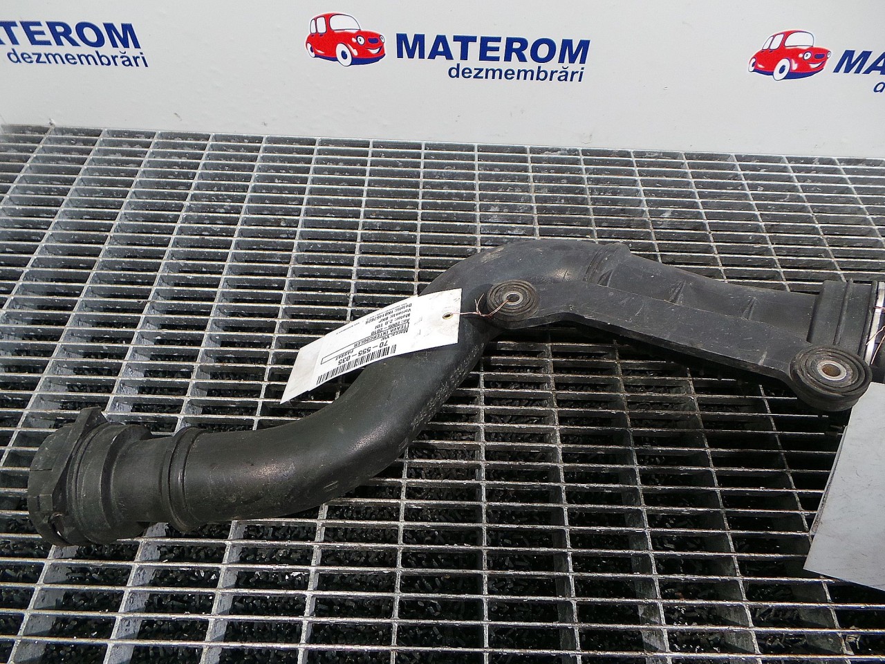 TEAVA INTERCOOLER VW PASSAT PASSAT 2.0 TDI - (2005 2010)