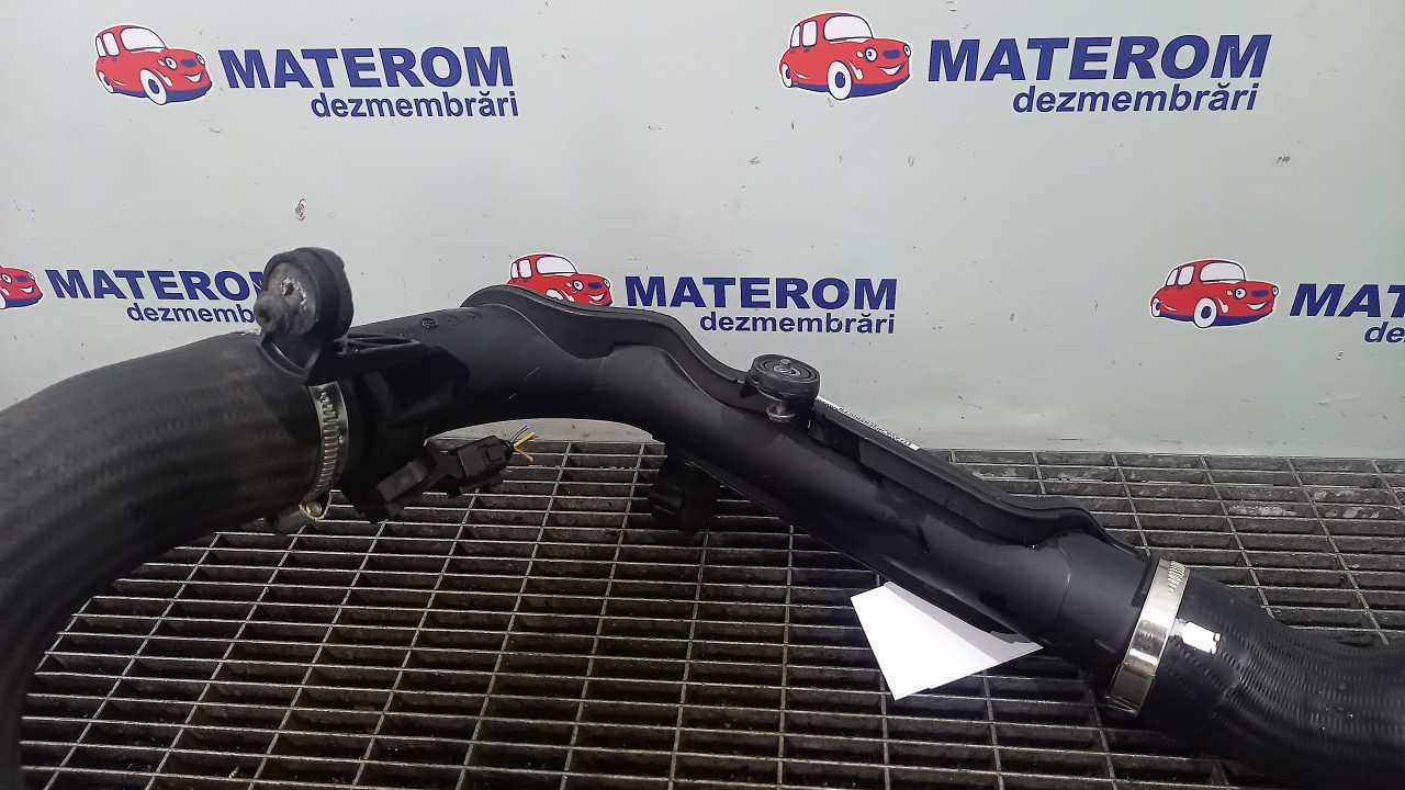 TEAVA INTERCOOLER VW PASSAT PASSAT 2.0 TDI - (2010 2014)