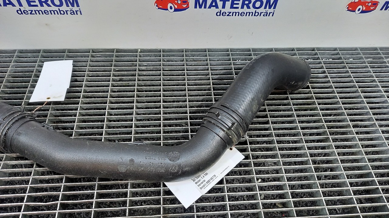 TEAVA INTERCOOLER VW POLO 1.4 TDI - (2005 2009)