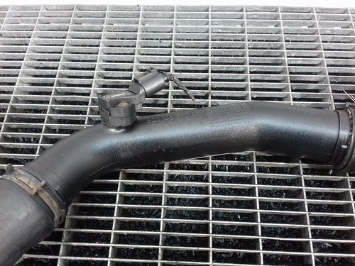 TEAVA INTERCOOLER VW POLO 1.4 TDI - (2005 2009)