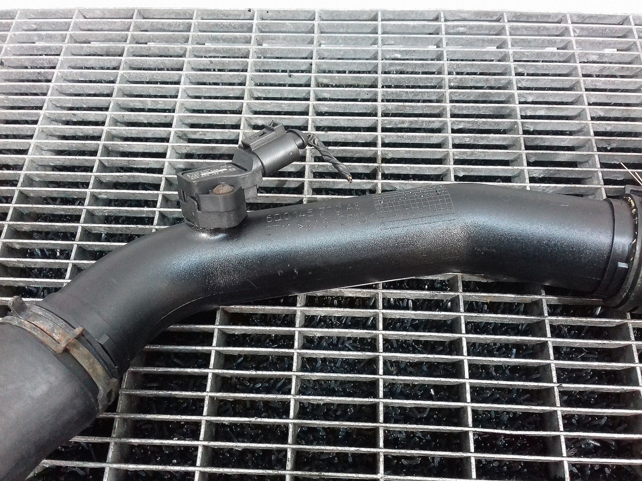 TEAVA INTERCOOLER VW POLO POLO 1.4 TDI - (2005 2009)