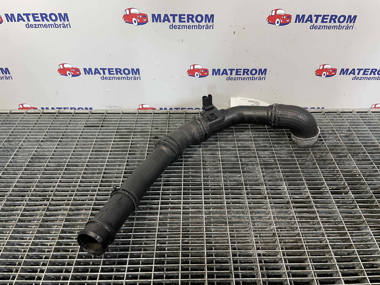 TEAVA INTERCOOLER VW SHARAN SHARAN 1.9 TDI - (2000 2005)