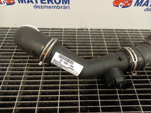 TEAVA INTERCOOLER VW SHARAN SHARAN 1.9 TDI - (2000 2005)