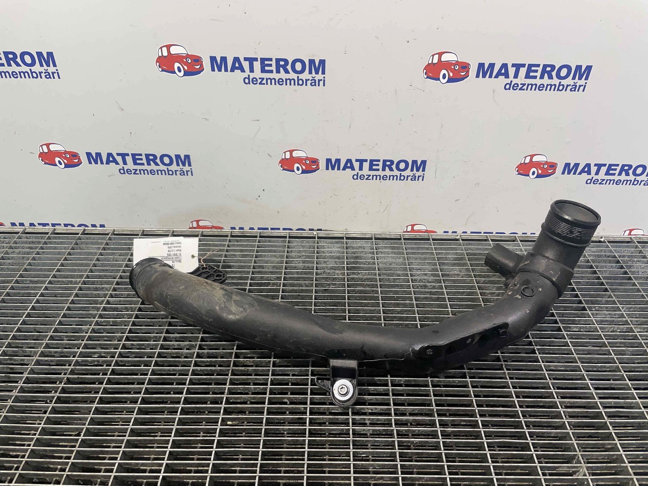 TEAVA INTERCOOLER VW SHARAN SHARAN 2.0 TDI - (2010 2015)