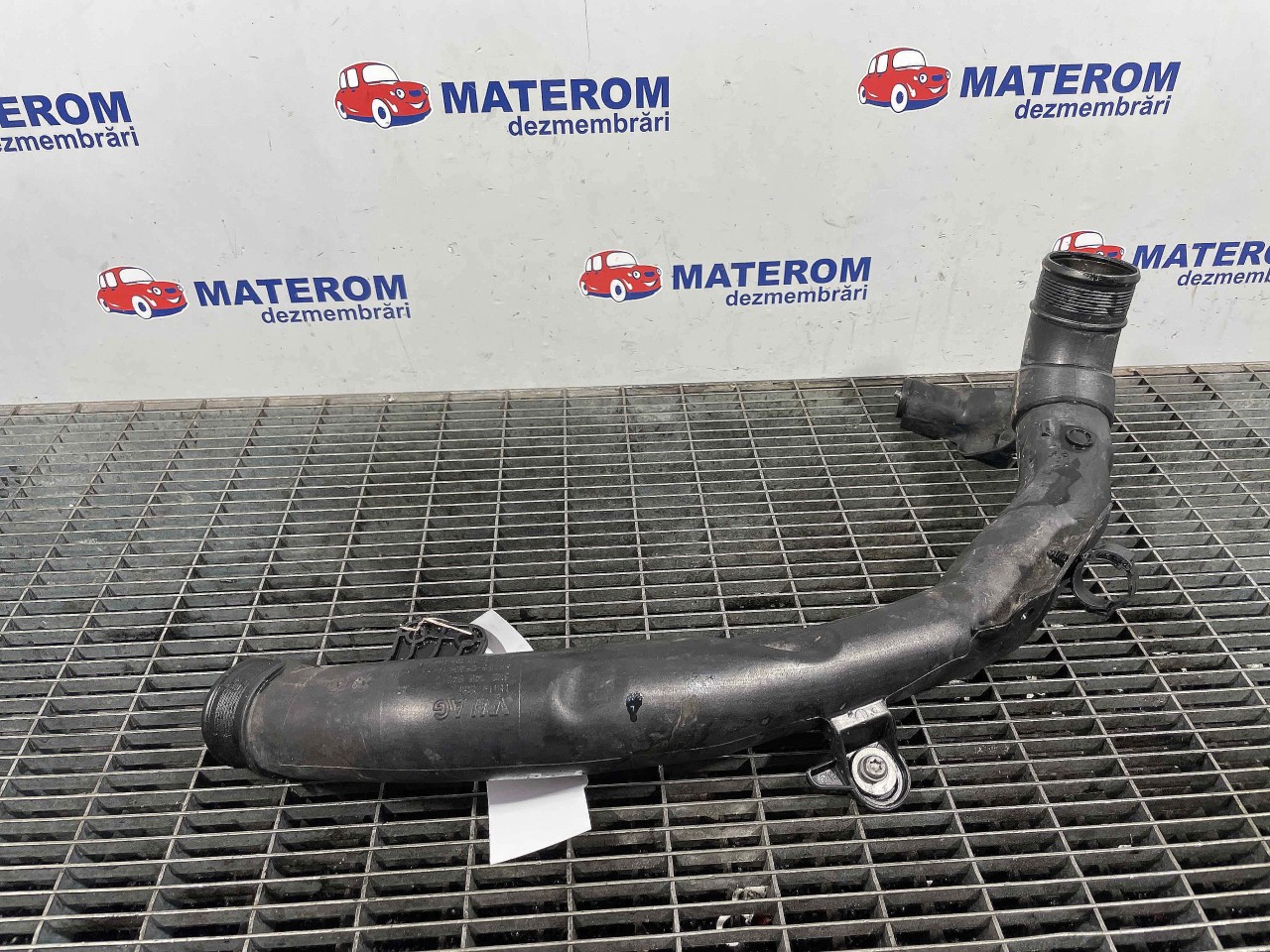 TEAVA INTERCOOLER VW TIGUAN 2.0 TDI - (2010 2015)