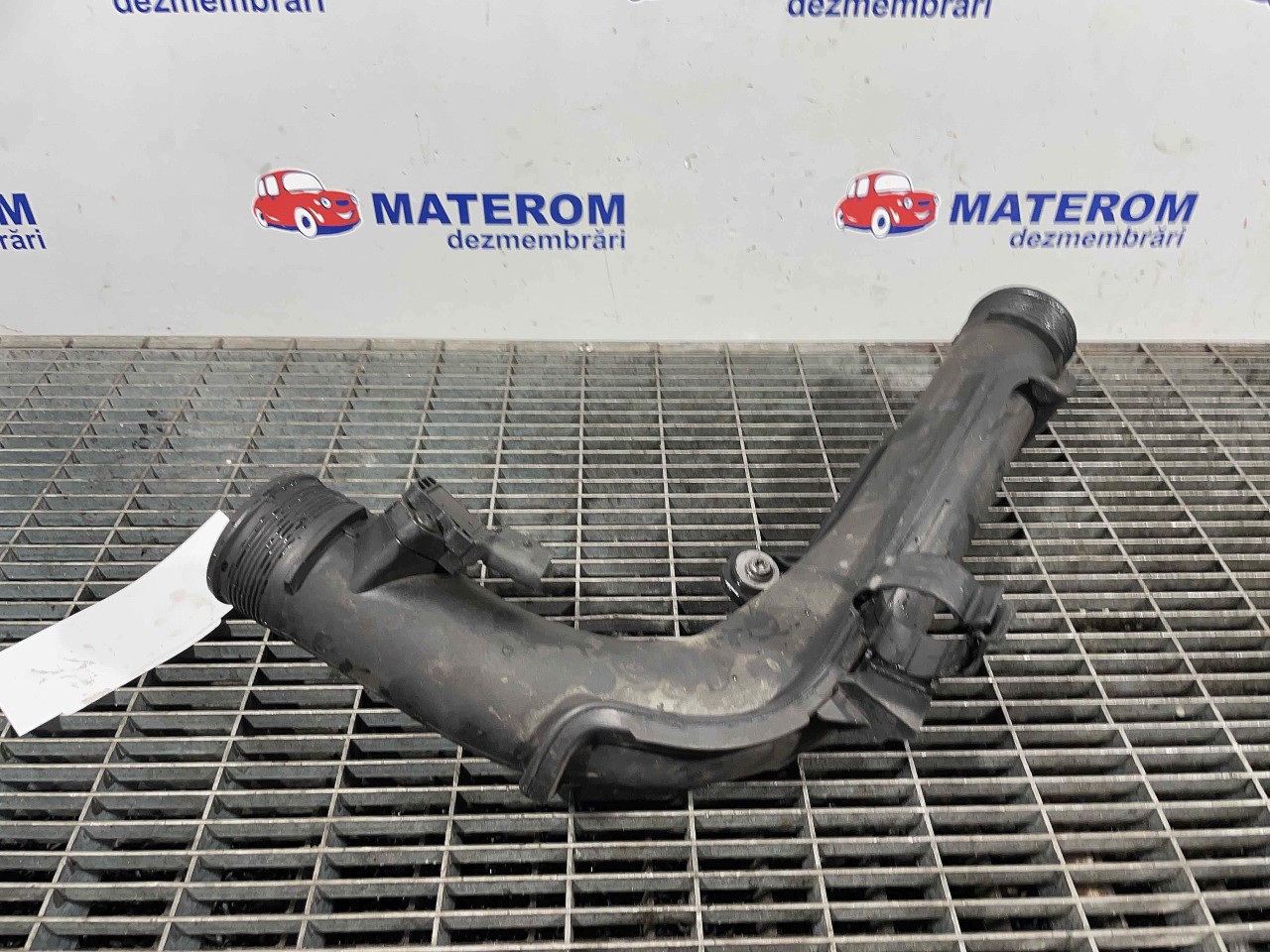 TEAVA INTERCOOLER VW TIGUAN 2.0 TDI - (2010 2015)