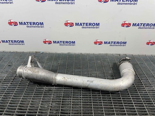 TEAVA INTERCOOLER VW TOUAREG 3.0 TDI - (2010 2018)