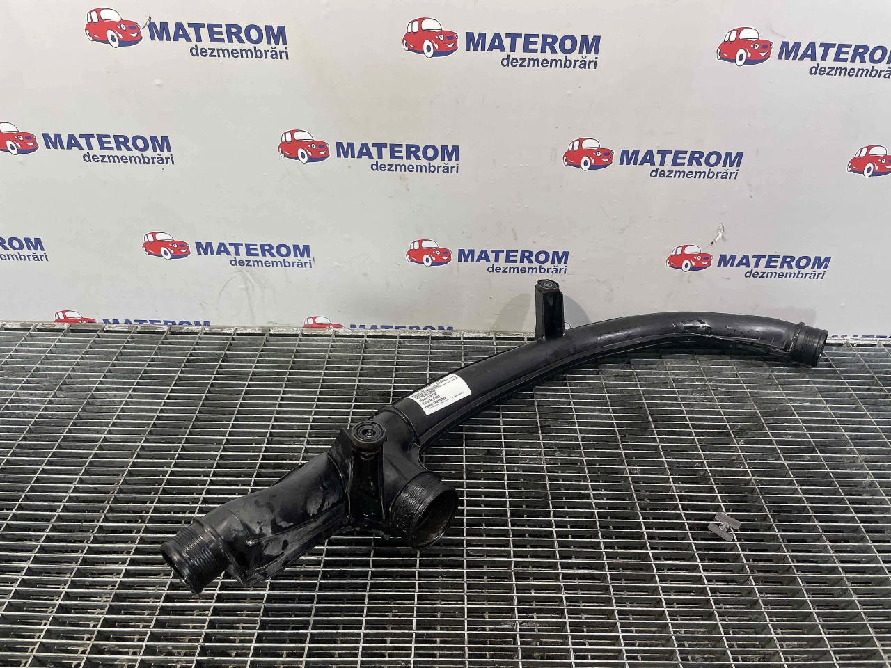 TEAVA INTERCOOLER VW TOUAREG 3.0 TDI - (2010 2018)