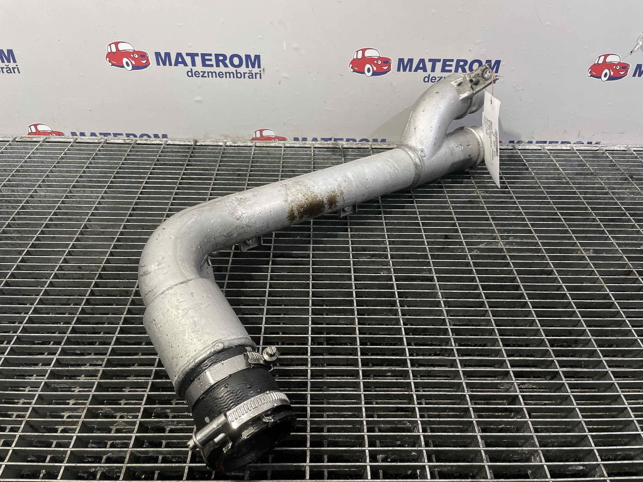TEAVA INTERCOOLER VW TOUAREG 3.0 TDI - (2010 2018)
