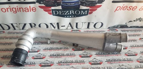 Teava intercooler VW Touareg 7L 3.0 TDI 211 CP BUN cod piesa 7l6145941g