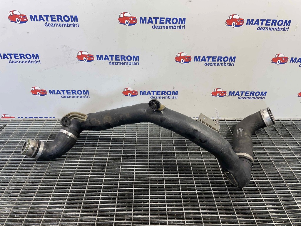 TEAVA INTERCOOLER VW TOURAN 1.9 TDI - (2007 2010)