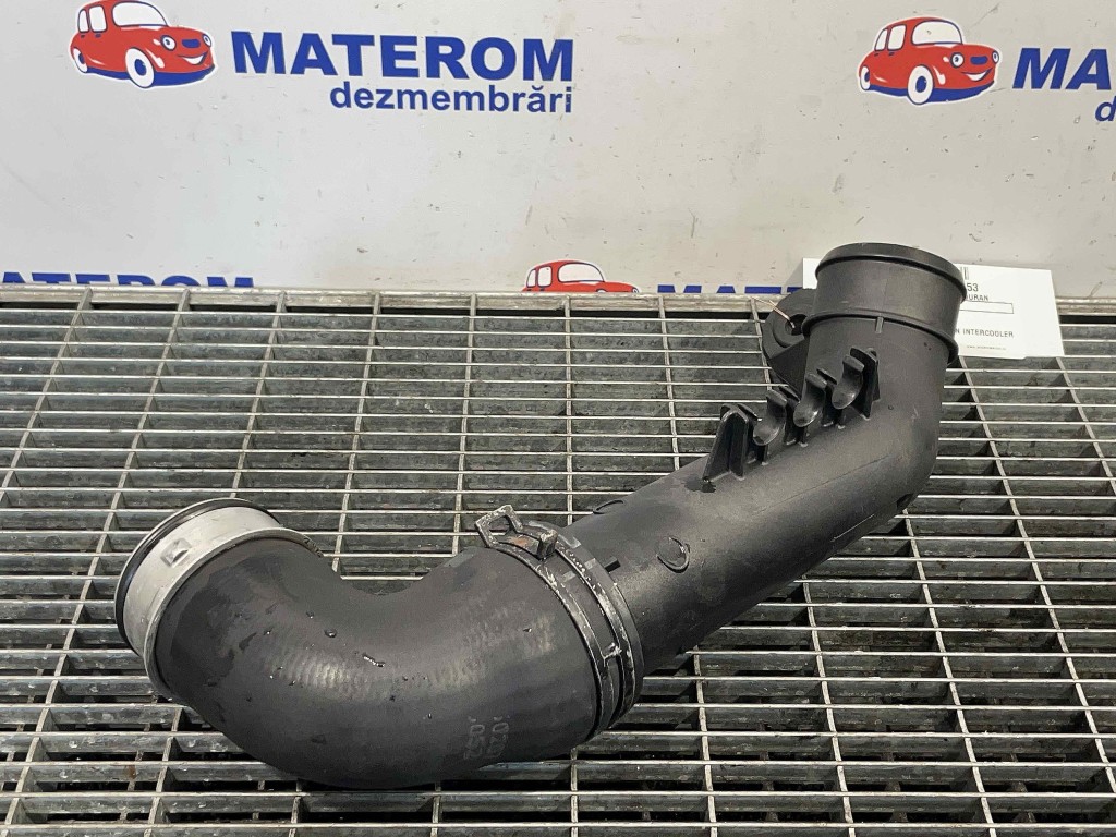 TEAVA INTERCOOLER VW TOURAN 1.9 TDI - (2007 2010)