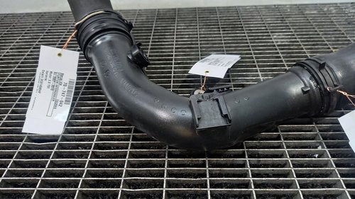 TEAVA INTERCOOLER VW TOURAN 2.0 TDI - (2007 2010)