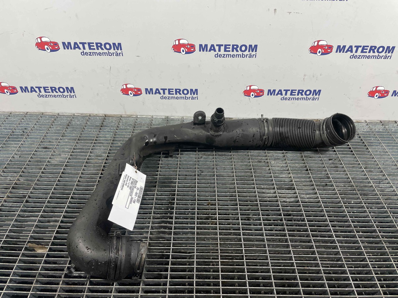 TEAVA INTERCOOLER VW TOURAN TOURAN 1.9 TDI - (2003 2007)