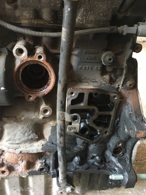 Teava joja nivel ulei Seat Ibiza 3 [2002 - 2006] Hatchback 3-usi 1.4 TDI MT (75 hp) IV (6L1)