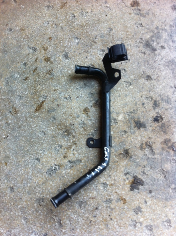 Teava lichid racire Volkswagen VW Golf 5 [2003 - 2009] Hatchback 5-usi 1.6 FSI MT (116 hp) V (1K1)
