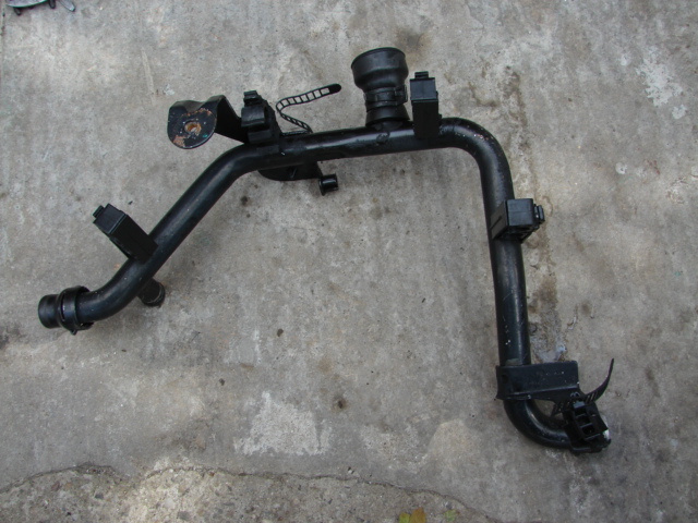 Teava metal apa Audi A4 B6 [2000 - 2005] Sedan 1.9 TDI 5MT (130 hp) 1.9 TDI AWX