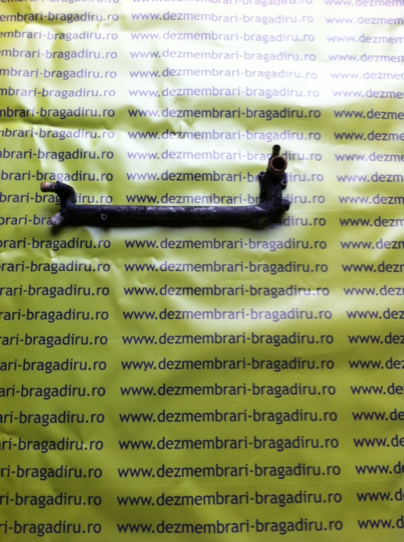 Teava metalica apa cu cot Alfa Romeo 166 936 [1998 - 2007] Sedan 2.4 JTD MT (136 hp) 20V
