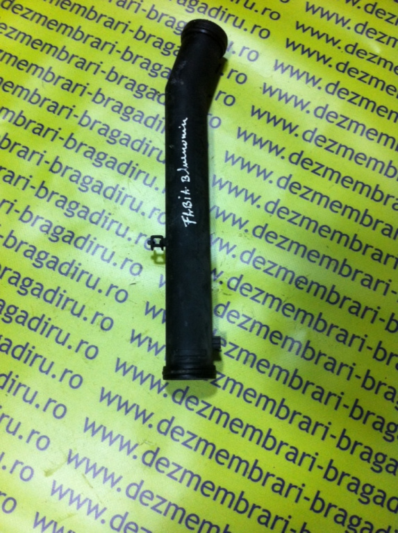 Teava plastic lichid racire Skoda Fabia 6Y [1999 - 2004] Sedan 1.4 MT (101 hp) (6Y3) 16V