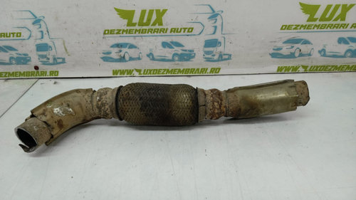 Teava racord catalizator 6n0253208dr 1.0 MPI ALD Seat Arosa 6H [1997 - 2004]