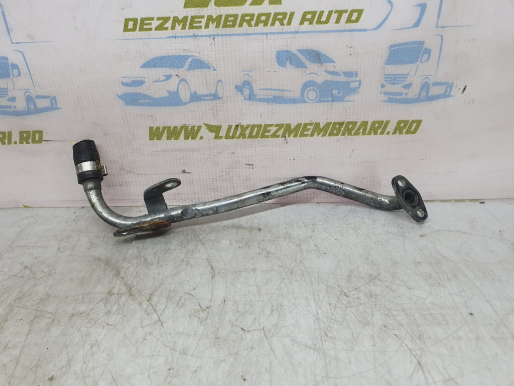 Teava radiator 55211387 Fiat Qubo [2008 - 2014]