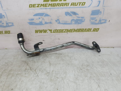 Teava radiator 55211387 Fiat Qubo [2008 - 2014]