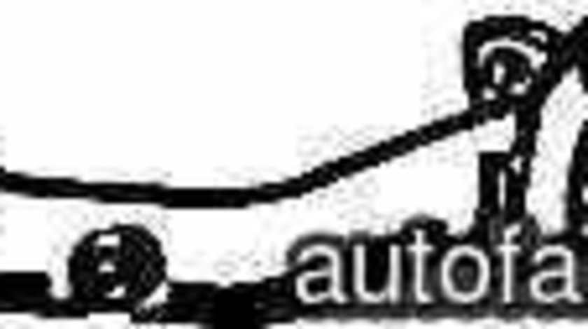 Teava reparatie catalizator PEUGEOT 206 hatchback 2A/C ASMET 08.084