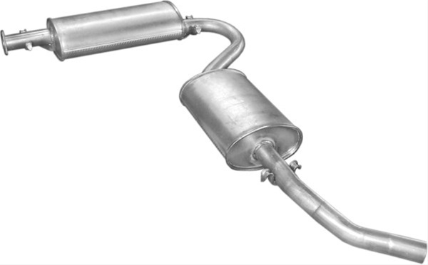 Teava Reparatie, Catalizator Polmo Fiat 07.23