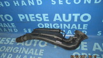 Teava rezervor Peugeot 206 2002; 9645605980