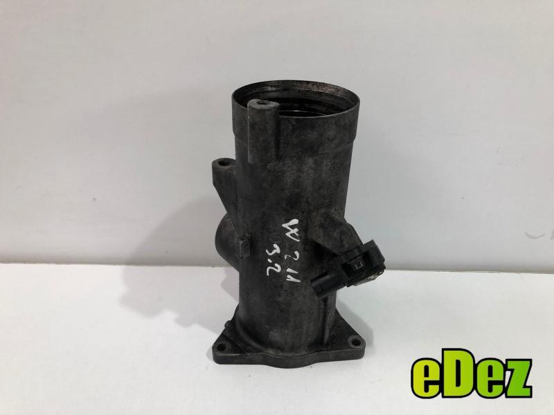 Teava / suport egr Mercedes E-Class (2002-2008) [W211] 3.2 cdi a6130980317