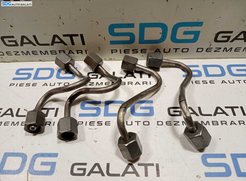 Teava Tevi Conducta Conducta Combustibil Motorina Rampa Injector Injectoare Mercedes Clasa C Class W...