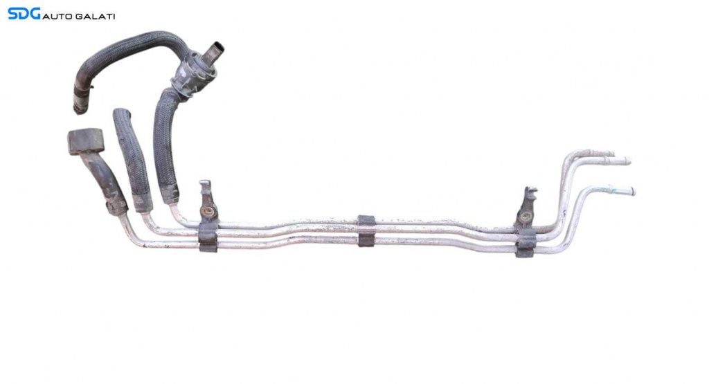 Teava Tevi Conducta Conducta Motorina Audi A3 8P 2.0 TDI BMN 170CP 2004 - 2013 [M8415]