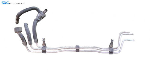 Teava Tevi Conducta Conducta Motorina Volkswagen Touran 1T1 1T2 2.0 TDI BMN 170CP 2003 - 2010 [M8415...