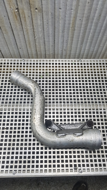 Teava traseu intercooler Skoda Octavia 2 1Z 2.0 TDI 2007 KOMBI SKODA OCTAVIA [ 1959 - 1971 ]