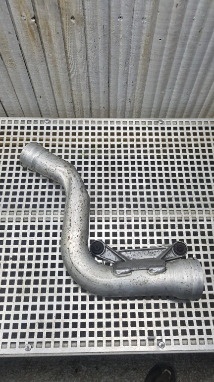 Teava traseu intercooler Skoda Octavia 2 1Z 2.0 TDI 2007 KOMBI SKODA OCTAVIA [ 1959 - 1971 ]